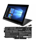 Batterie 7.6V 7.75Ah Li-Polymer pour DELL Latitude 12 5289