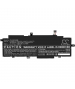 Batterie 15.36V 3.5Ah LiPo pour Lenovo 20WM00AVHH