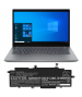 Batterie 15.36V 3.5Ah LiPo pour Lenovo 20WM00AVHH