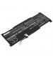 Batterie 11.4V 4.5Ah LiPo pour MSI Modern 15 A10M(MS-1551)