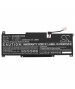 Batterie 11.4V 4.5Ah LiPo pour MSI Modern 15 A10M(MS-1551)