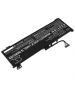 Batterie 11.52V 3.75Ah LiPo pour Lenovo IdeaPad 3 Gaming 15ACH6 82K201