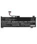 Batterie 11.52V 3.75Ah LiPo pour Lenovo IdeaPad 3 Gaming 15ACH6 82K201
