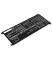 Batterie 15.2V 3.5Ah Li-ion M245Y pour DELL inspiron 13 7353