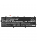 Batterie 15.4V 4.5Ah LiPo pour Asus P3540FB