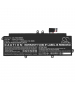 Batterie 15.4V 3.4Ah LiPo pour Dynabook Portege X30L-J