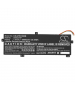 Batterie 7.6V 5Ah LiPo pour Gateway GWTN156-11BK