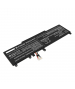 Batterie 11.58V 4.25Ah LiPo pour HP EliteBook 1040 G9 4B923AV