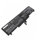 Batterie 11.52V 4.85Ah LiPo pour Lenovo ThinkPad Neo 14