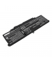 Batterie 11.4V 4.85Ah Li-ion WW8N8 pour DELL Latitude 7640