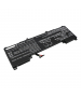 Batterie 11.46V 7.3Ah LiPo HB9790T7ECW-32B pour Huawei MateBook 16s i9