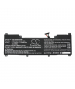 Batterie 11.46V 7.3Ah LiPo HB9790T7ECW-32B pour Huawei MateBook 16s i9