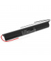 Batterie 4.8V 3Ah NiMh WAAKU08 pour Testeur SONEL MRU-120