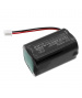 4.8V 2Ah Ni-MH battery for Makita 6722D