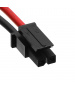 4V 600mAh Li-Ion AC424033 Akku für Volvo V60, V40