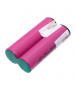 7.4V 3Ah Li-ion 100536 battery for Bosch Uneo drill