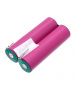7.4V 3Ah Li-ion 100536 battery for Bosch Uneo drill