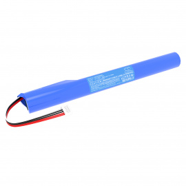 Batterie 11.1V 3.4Ah Li-ion pour Enceinte Philips Fidelio P9