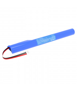 11.1V 3.4Ah Li-ion battery for Philips Fidelio P9 speaker