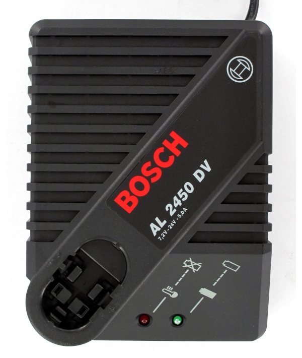 Cargador Compatible para Bosch Modelo AL2425 DV