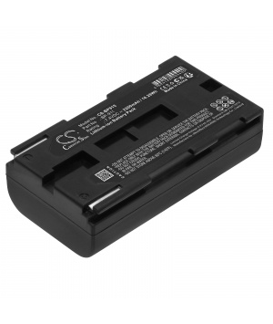 Batterie 7.4V 2Ah Li-ion pour camera Canon C2, Vistura