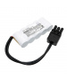 NU-BAT300-1 Batteria NiCd da 6 V 1,5 Ah per JOHNSON Controls Metasys