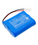 11.1V 2.6Ah Li-ion 22046019 Battery for B&G Pressurizing Tank Top