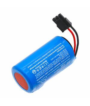 Pile 3V 5Ah Lithium pour Volvo C70, S60 (30782872)