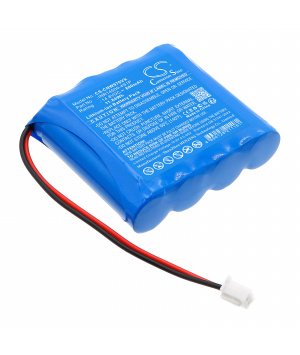 14,8 V 0,8 Ah Li-Ionen-Akku für Conga WinDroid 970 Fensterputzroboter 14,8 V 0,8 Ah Li-Ionen-Akku für Conga WinDroid 970 Fensterputzroboter