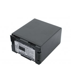Batteria agli ioni di litio CGA-D54 da 7,4 V 5,4 Ah per Panasonic AG-DVC180A