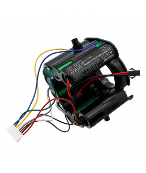Batterie 29.6V 2.6Ah Li-Ion ZL-960S0822 pour aspirateur Taurus Crossback 29.6