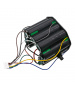 Batterie 29.6V 2.6Ah Li-Ion ZL-960S0822 pour aspirateur Taurus Crossback 29.6