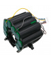 Batterie 29.6V 2.6Ah Li-Ion ZL-960S0822 pour aspirateur Taurus Crossback 29.6