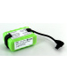 OBSOLETE /// Pile 12V 4,2Ah pour défibrillateur DSA HeartStart FR2 - originale LAERDAL