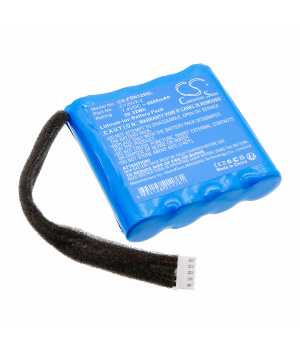 7,4 V 6,8 Ah Li-Ion C129J2-2 Akku für Fender Indio Lautsprecher