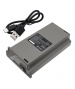 7.4V 5Ah Li-ion KNB-L1 batteria per KENWOOD NX-5000 Radio