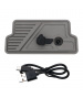7.4V 5Ah Li-ion KNB-L1 batteria per KENWOOD NX-5000 Radio