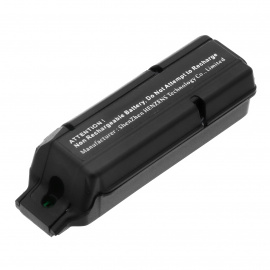 Batli38 kompatibles 3V 2,4Ah Lithium für Daitem Alarm