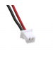 Batli38 Compatible 3V 2.4Ah Litio para Daitem Alarm