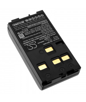 7,4 V 2,6 Ah Li-Ion BT10 Akku für Hi-Target GNSS ZTS-120