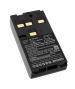 7.4V 1.6Ah Li-Ion BL-1400 Akku für GNSS Hi-Target V10RTK