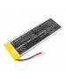 Batterie 3.8v 1Ah LiPo PHD7657165 pour outil diagnostique Topdon UltraDiag