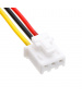 Batería de iones de litio de 14,4 V y 2,6 Ah para el robot EZIclean Aqua connect S500