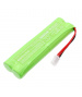 Batteria 4.8V 1.5Ah Ni-MH per Summer Baby Infant 02090