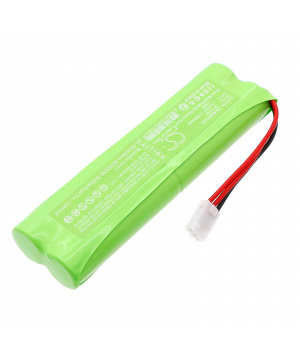 Batterie 4.8V 1.5Ah NiMh pour imprimante Seiko DP414 (BP-4005)