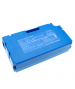 Batterie 25.9V 2.5Ah Li-Ion pour Autolaveuse Polisher WetVac F-30Li