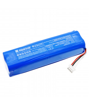 Batteria NiMh da 9,6 V 3,8 Ah per ShinewayTech S20A Plus OTDR
