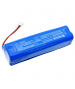 Batteria 9.6V 3.6Ah NiMh per JDSU Test ANT-5