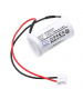 3V 1,5Ah Lithiumbatterie 410076-0041 für Denso PLC