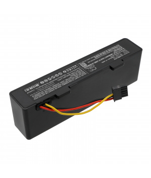 MH1-4S1P-SC Batteria agli ioni di litio da 14,4 V 2,6 Ah per robot Proscenic LDS M7